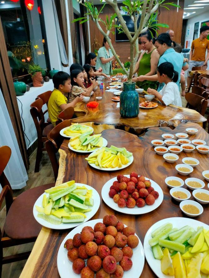 VI Vi Hotel Hoi An Tan Thanh Exteriér fotografie