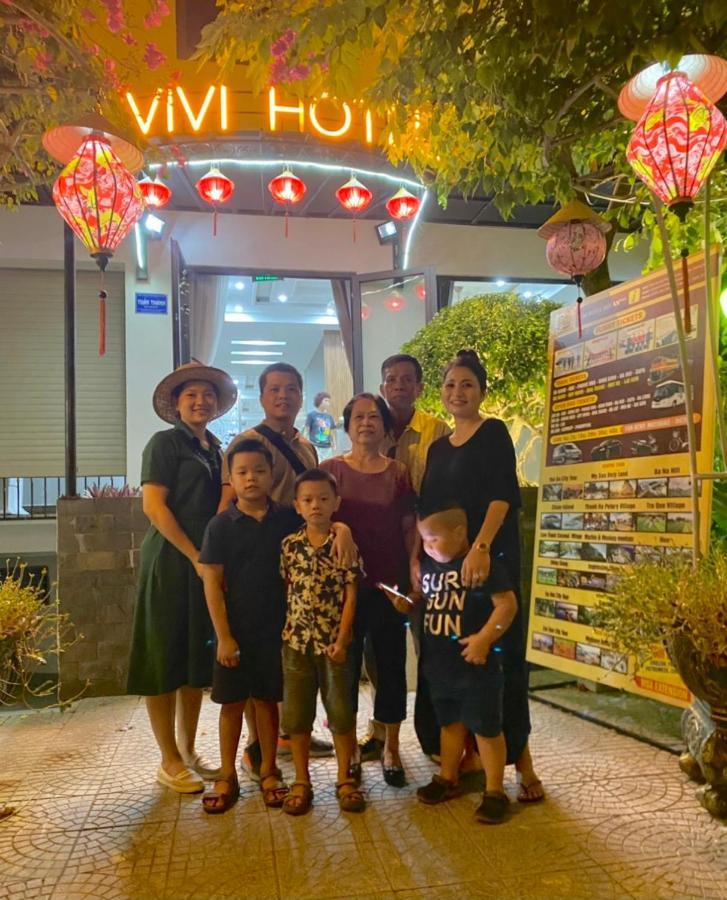 VI Vi Hotel Hoi An Tan Thanh Exteriér fotografie